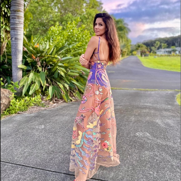 For Love and Lemons Cuba Dress - Picture 2 of 15